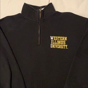 Western Illinois University Quarter Zip